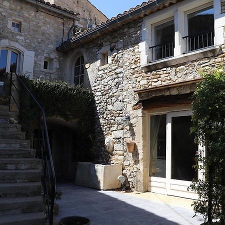 Clarberg - Gite Saint-André-de-Roquepertuis Esterno foto