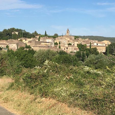Clarberg - Gite Saint-André-de-Roquepertuis Esterno foto
