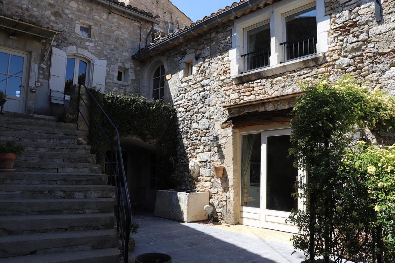 Clarberg - Gite Saint-André-de-Roquepertuis Esterno foto