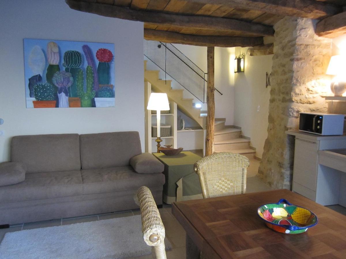 Clarberg - Gite Saint-André-de-Roquepertuis Esterno foto