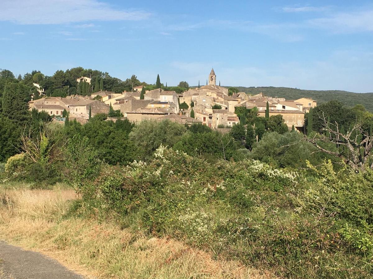 Clarberg - Gite Saint-André-de-Roquepertuis Esterno foto