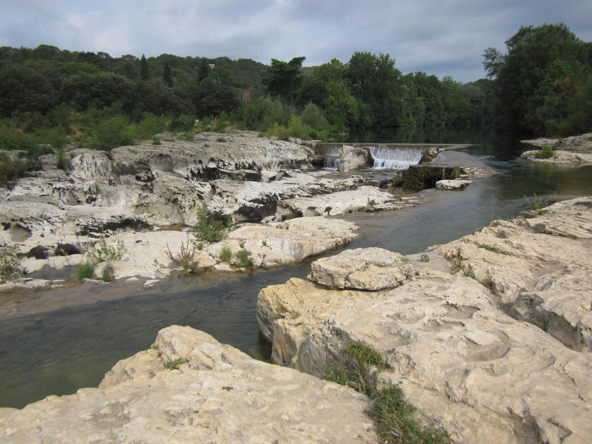 Clarberg - Gite Saint-André-de-Roquepertuis Esterno foto