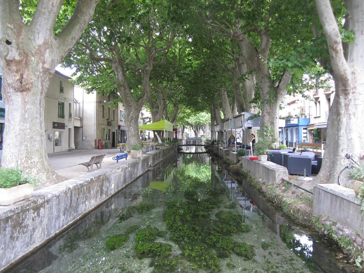 Clarberg - Gite Saint-André-de-Roquepertuis Esterno foto